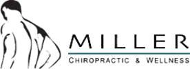 MILLER CHIROPRACTIC  AND WELLNESS logo