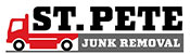 St. Pete Junk Removal logo