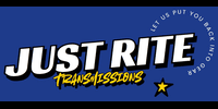 Just Rite Transmissions logo