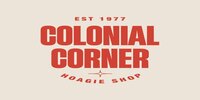 Colonial Corner Hoagie Shop logo