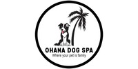 Ohana Dog Spa logo