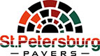 St. Petersburg Pavers logo